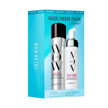 Color Wow Bigger Thicker Fuller Faster Holiday Duo