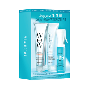Color Wow Keep Your Color Lit Holiday Trio