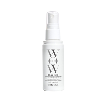 Color Wow Dream Filter Pre-shampoo Mineral Remover Treatment 1.7oz