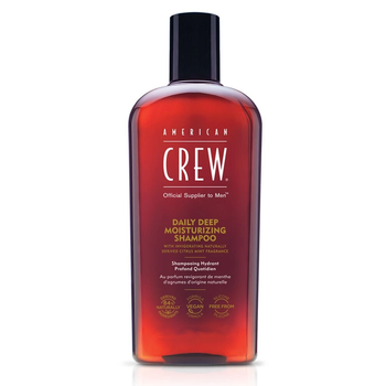 AMERICAN CREW DAILY DEEP MOISTURIZING SHAMPOO