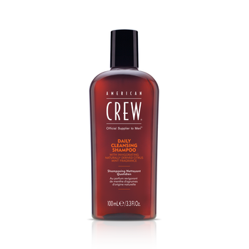 CREW DAILY SHAMPOO 3OZ