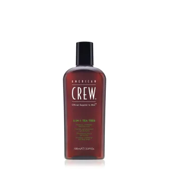 CREW TEA TREE 3-N-1 3OZ