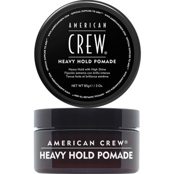 AMERICAN CREW HEAVY HOLD POMADE 3OZ