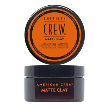 AMERICAN CREW MATTE CLAY 3OZ