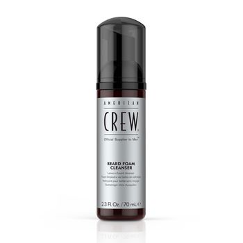 AMERICAN CREW BEARD FOAM CLEANSER 2.3OZ