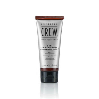 AMERICAN CREW 2-IN-1 SKIN MOISTURIZER & BEARD CONDITIONER 3OZ