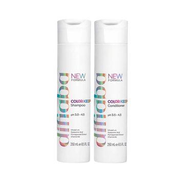 Difiaba Color Keep Shampoo & Conditioner Lasting Color Duo
