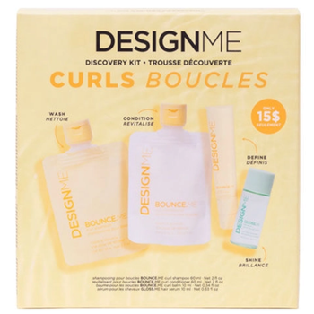 DESIGNME BOUNCE.ME Discovery Set