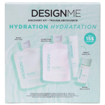 DESIGNME GLOSS.ME Discovery Set