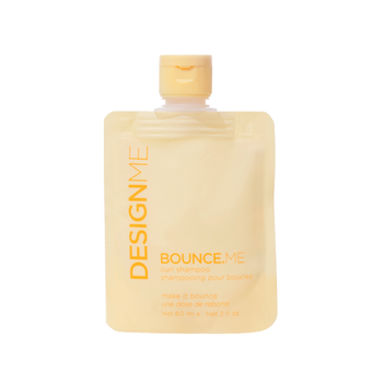 DESIGNME BOUNCE.ME Curl Shampoo 2oz