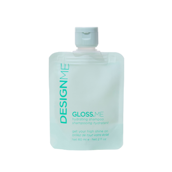 DESIGNME GLOSS.ME Hydrating Shampoo 2oz