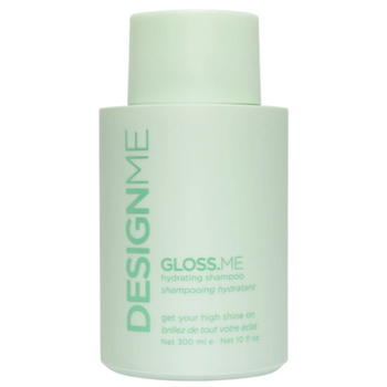 DESIGNME GLOSS.ME Hydrating Shampoo 10oz