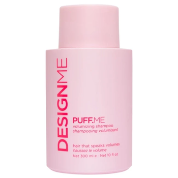 DESIGNME PUFF.ME Volumizing Shampoo 10oz