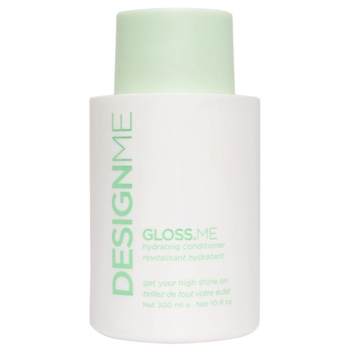 DESIGNME GLOSS.ME Hydrating Conditioner 10oz