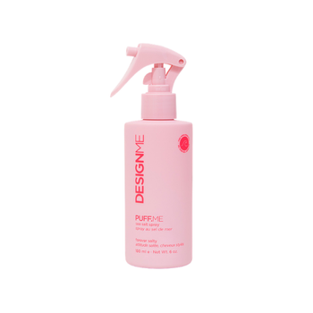 DESIGNME PUFF.ME Sea Salt Spray 6oz