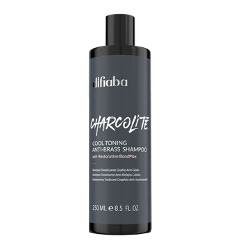 DIFIABA CHARCOLITE COOL TONING SHAMPOO