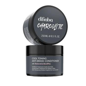 DIFIABA CHARCOLITE COOL TONING CONDITIONER