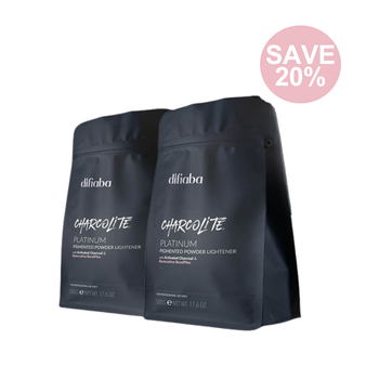 DIFIABA CHARCOLITE POWDER POWER DUO