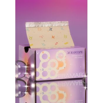 FRAMAR AURASCOPE POP UP FOIL 500CT