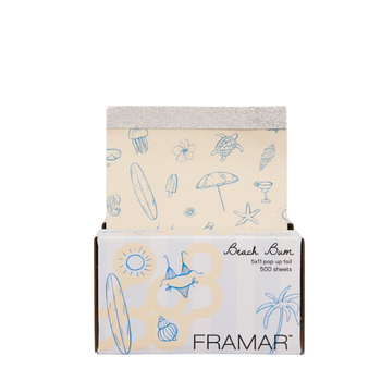 Framar Beach Bum Pop Up Foil 500ct