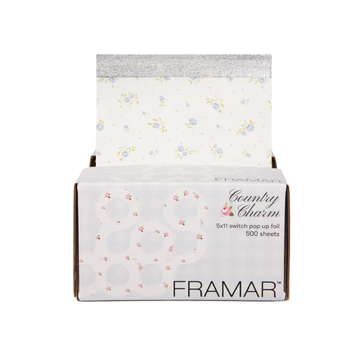 Framar Country Charm Pop Up Foil 500ct