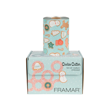 FRAMAR COOKIE CUTTER FOIL ROLL 320FT