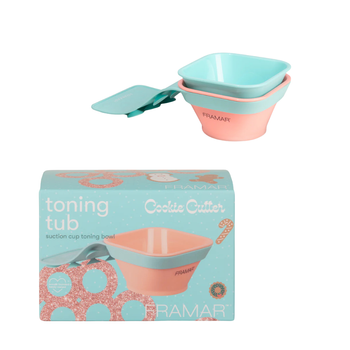 FRAMAR COOKIE CUTTER TONING TUB 2PK