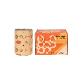 FRAMAR PUTTIN\' ON THE SPRTIZ FOIL ROLL