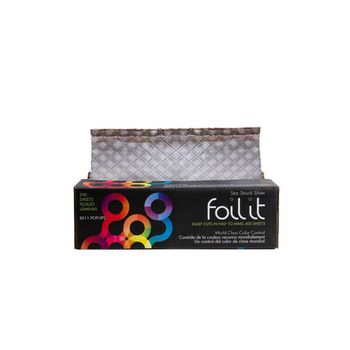 FRAMAR 8X11 POP UP FOIL SILVER 200CT