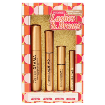 Grande Dynamite Lash & Brows Set
