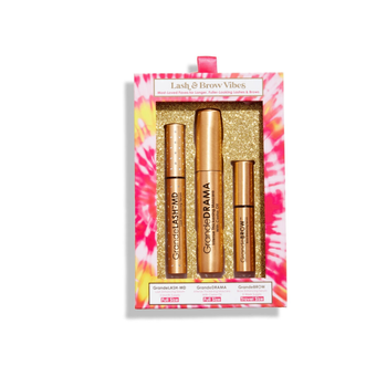 GRANDE LASH & BROW VIBES SET
