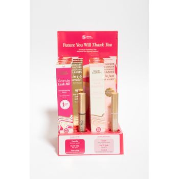 GRANDE COSMETICS GRANDELASH 6PC DISPLAY