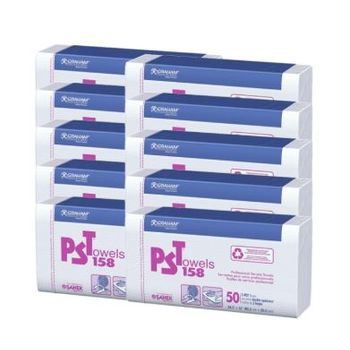 GRAHAM PST TOWELS CASE 10PK