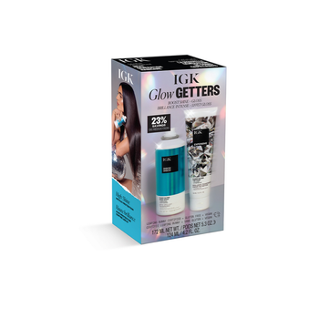 IGK GLOW GETTERS KIT