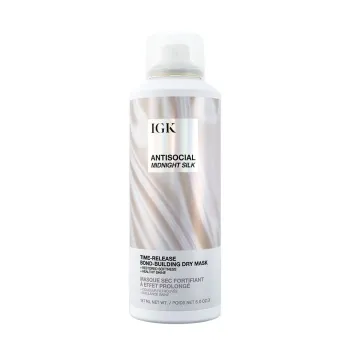 IGK ANTISCOIAL MIDNIGHT SILK DRY MASK **LIMITED EDITION**