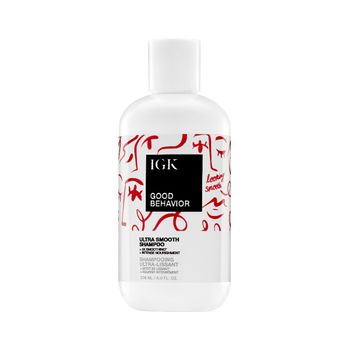 IGK GOOD BEHAVIOR ULTRA SMOOTH SHAMPOO