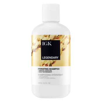 IGK LEGENDARY SHAMPOO 8OZ