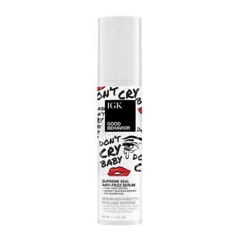 IGK GOOD BEHAVIOR SUPEME SEAL SERUM