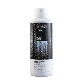 IGK DONE DEAL STRONG FINISHING HAIRSPRAY 