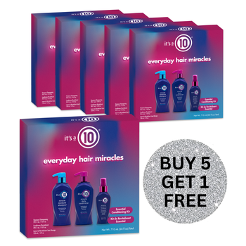 IT\'S A 10 EVERY DAY MIRACLES BOX SET BUY 5 GET 1 FREE