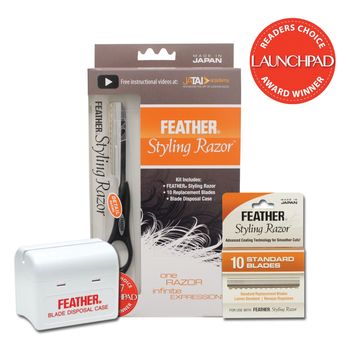 Feather Razor Small Kit