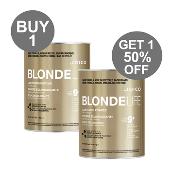 JOICO BLONDE LIFE LIGHTENING POWDER DUO