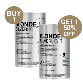 JOICO SLIVERLIGHT 9+ LIGHTENER DUO