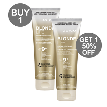 JOICO 9 CREME LIGHTENER DUO