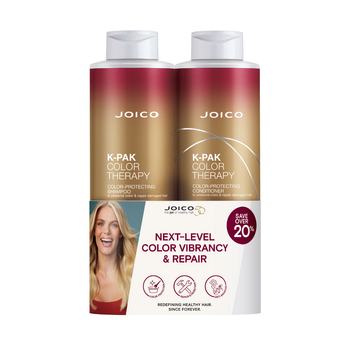 JOICO K-PAK COLOR THERAPY LITER DUO