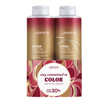 Joico K-pak Color Therapy Liter Duo