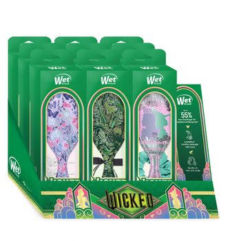 WET BRUSH WICKED 2.0 KITS DISPLAY