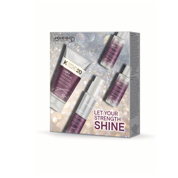 JOICO LET YOUR STRENGTH SHINE DEFY KIT