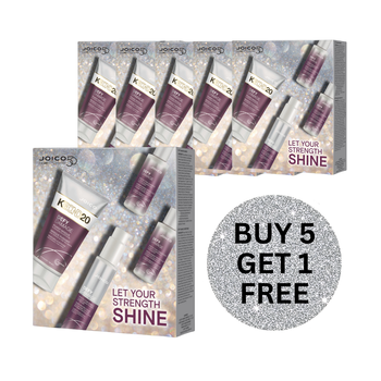JOICO LET YOUR STRENGTH SHINE DEFY KIT BUY 5 GET 1 FREE