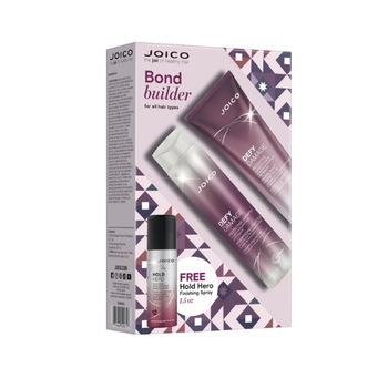 Joico Holiday Defy Damage Bond Builder Duo